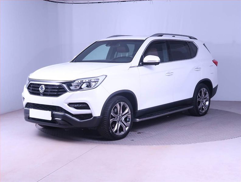SsangYong Rexton (2019) 2.2 Diesel, 4X4, Automat - fotka 2 z 23