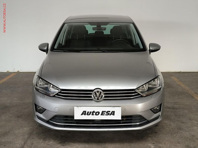 Volkswagen Golf Sportsvan (2017) 1.6TDi, DSG - fotka 2 z 17