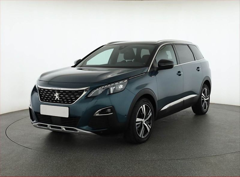 Peugeot 5008 (2019) GT Line 1.5 BlueHDi, Automat - fotka 2 z 19