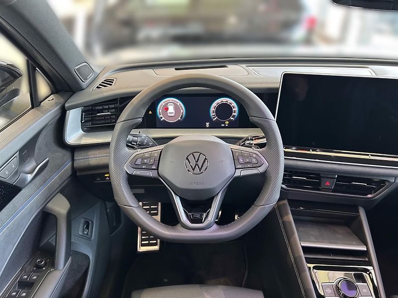 Volkswagen Tayron TDI 4M R-Line HuD IQ 360 Kůže - fotka 11 z 13