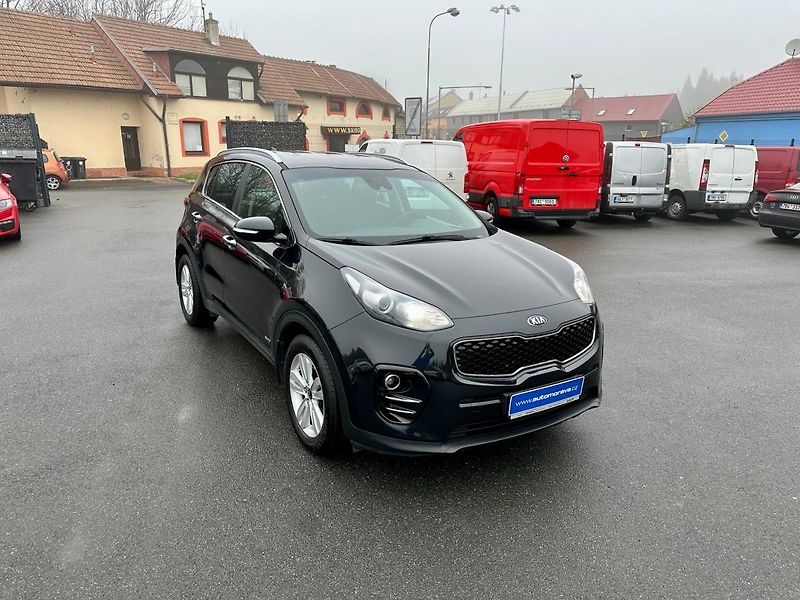 Kia Sportage (2018) Style 2.0 CRDI 136 KW 4x4 - CZ - fotka 4 z 21