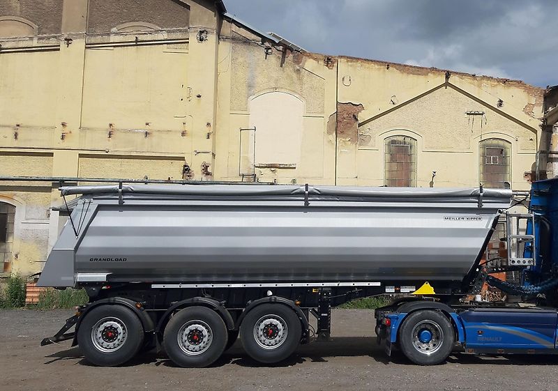 Meiller 26 m3/ 2 ZVEDAČKY/ 6.040 kg - fotografie inzerátu