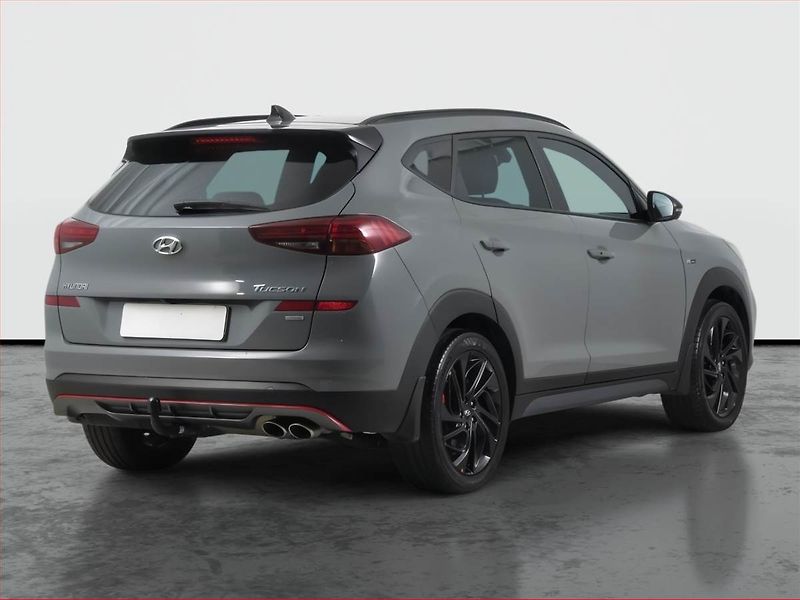 Hyundai Tucson (2019) N-Line 2.0 CRDi - fotka 5 z 24