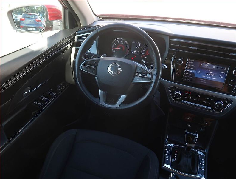 SsangYong Korando (2022) 1.5 T-GDI, Automat, ČR,1.maj - fotka 7 z 20
