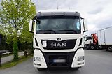 MAN TGX (2021) 18.470 4x4H tractor unit - náhled 2