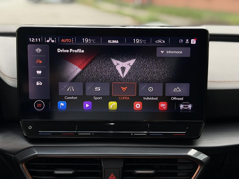 Cupra Formentor (2021) VZ, 2.0 TSI, 4Drive, Záruka - fotka 28 z 35