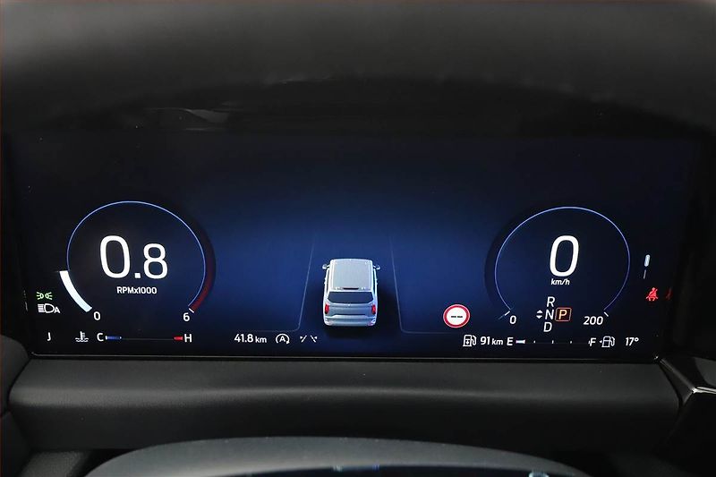 Ford Tourneo Custom (2025) 2.0 EcoBlue - fotka 9 z 24