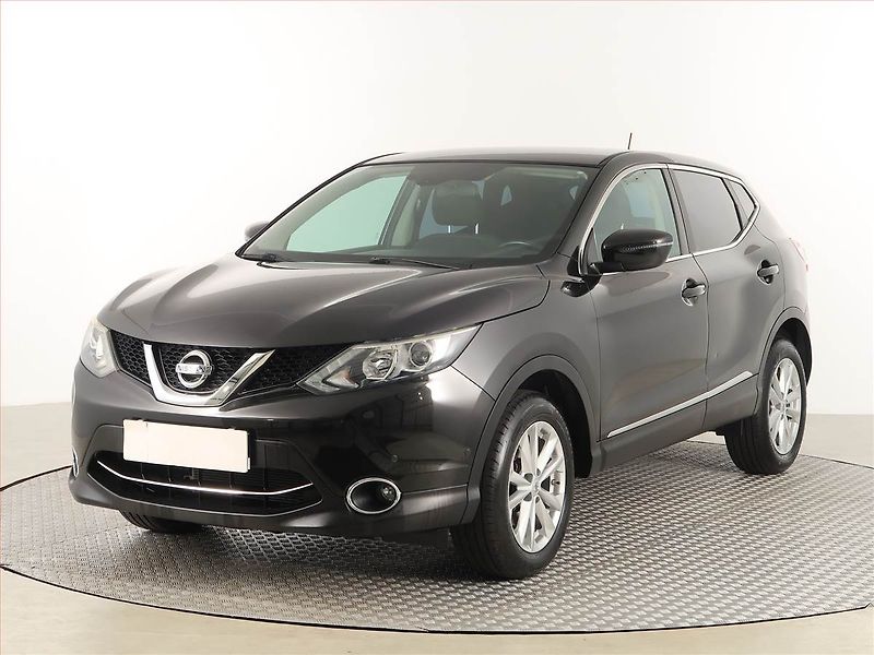 Nissan Qashqai (2016) 1.2 DIG-T, Serv.kniha, Navi - fotka 2 z 17