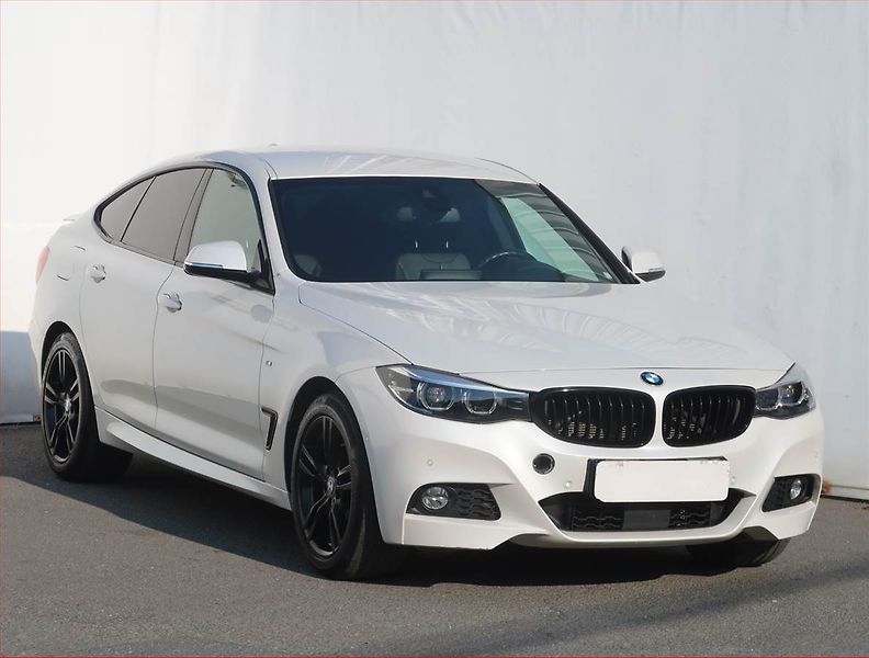 BMW Řada 3 (2020) M Sport 320d xDrive GT, 4X4 - fotografie inzerátu