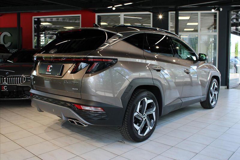 Hyundai Tucson T-GDi 7DCT 4WD Premium DPH/ACC - fotka 6 z 36