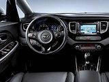 Nový model Kia Carens