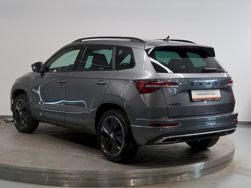 Škoda Karoq (2024) SPORTLINE 2.0TDI 110KW 4X4 DSG - fotka 7 z 35