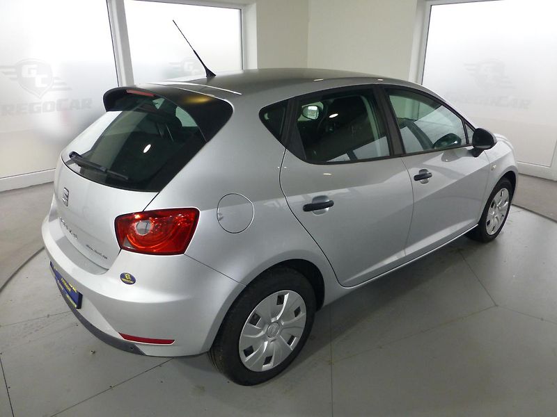 Seat Ibiza (2013) 1,2i-KLIMATIZACE*5DV**PARK.SEN - fotka 5 z 20
