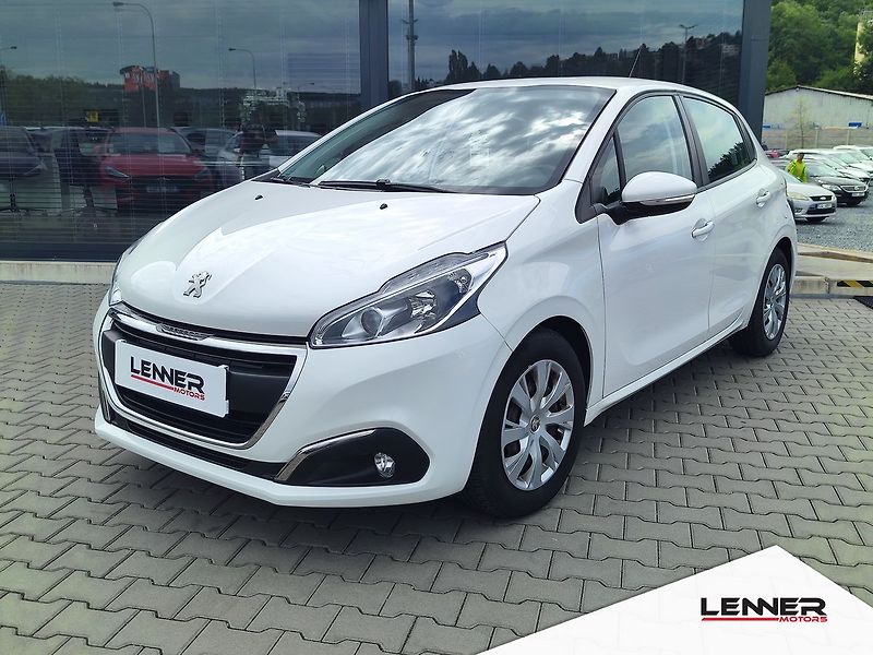 Peugeot 208 1.2 PureTech/Active ČR 1.Majit - fotka 1 z 27
