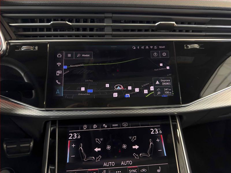 Audi SQ7 (2025) 4.0 TFSI - fotka 9 z 20