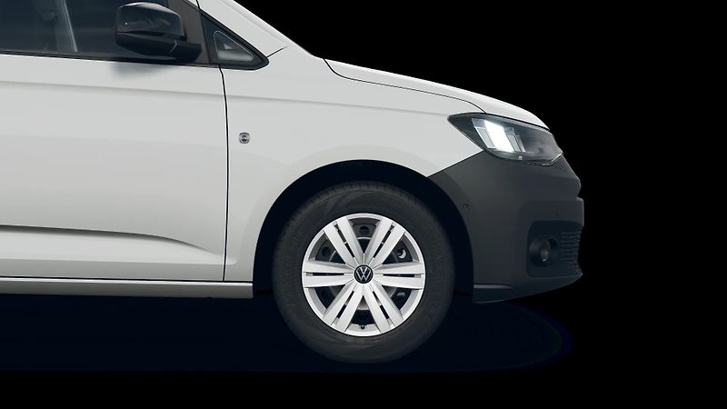 Volkswagen Caddy Cargo 2,0 TDI 4Motion - fotka 3 z 8
