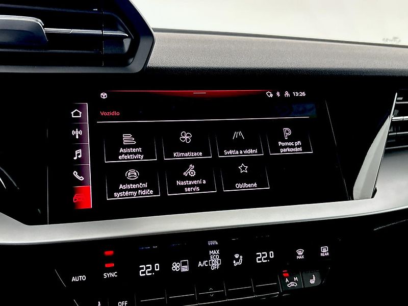 Audi A3 DSG - fotka 24 z 27
