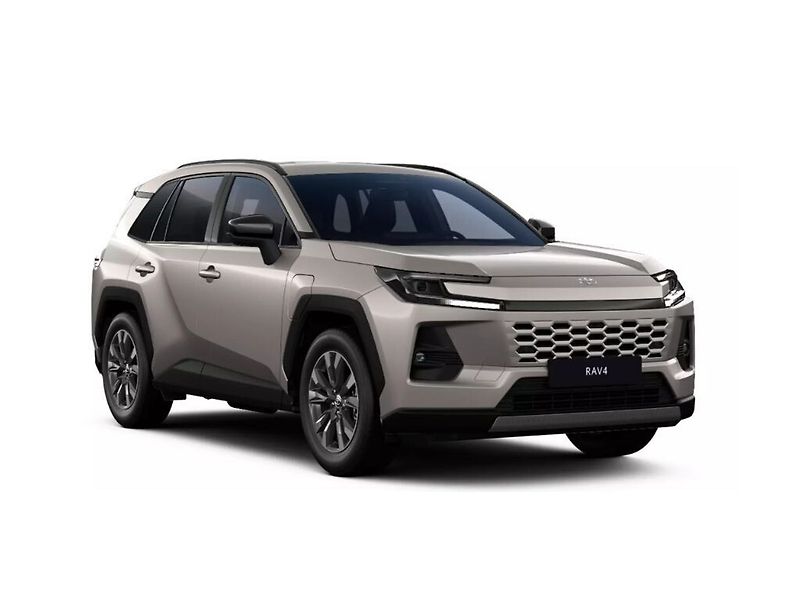 Toyota RAV4 2.5 Hybrid Comfort 4x2 - fotka 3 z 3