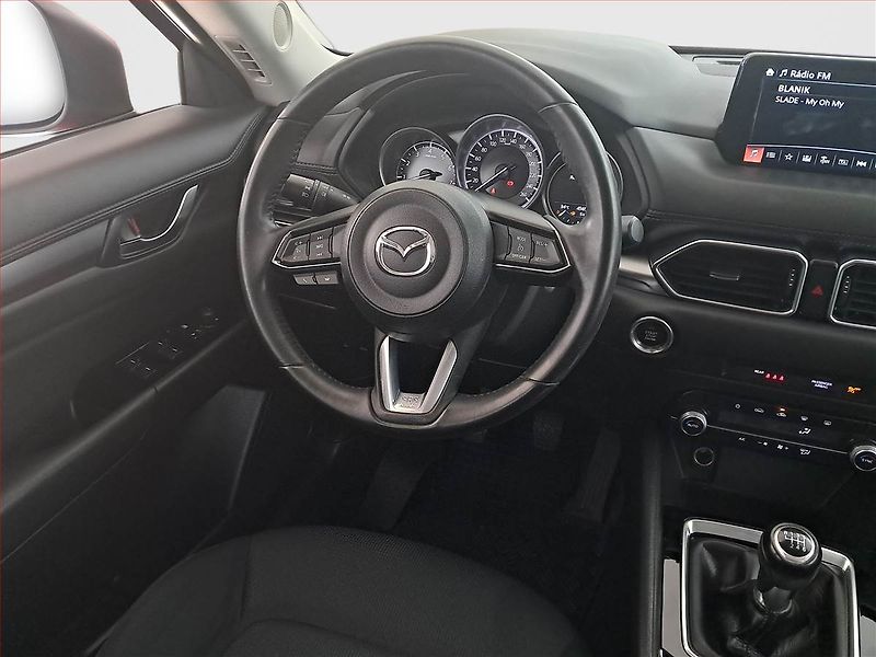 Mazda CX-5 (2022) 2.0 Skyactiv-G - fotka 7 z 18