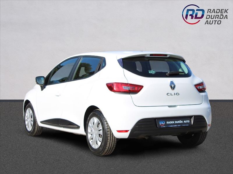 Renault Clio 1,2 i  NOVÉ V ČR,1.MAJITEL - fotka 7 z 26