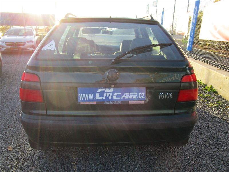 Škoda Felicia 1.3 LXi, EKO uhrazeno! - fotka 5 z 36