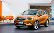 Opel Mokka X.