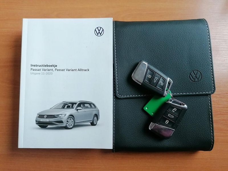 Volkswagen Passat (2021) 2.0 TDi DSG Elegance,Kůže,IQ - fotka 38 z 38