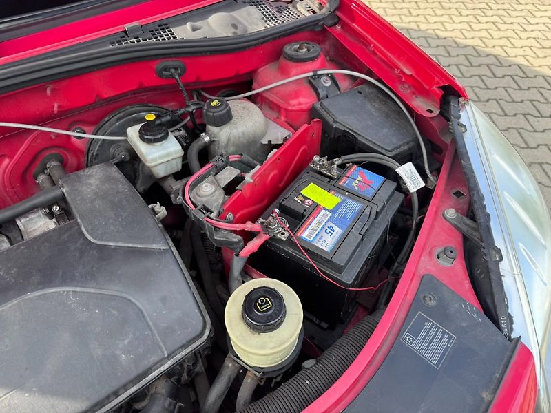 Dacia Sandero (2009) 1,2i 55KW BRZDY PNEU NOVÉ - fotka 42 z 43