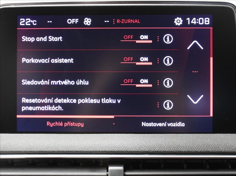 Peugeot 5008 2,0 HDi 130kW AT GT-line 1.maj - fotka 13 z 22