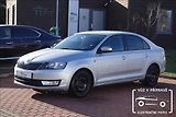 Škoda Rapid 1,6TDi 66kW DSG Panorama - náhled 1