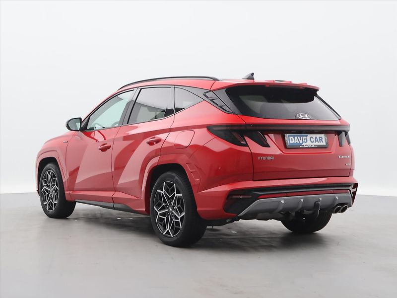 Hyundai Tucson 1,6 T-GDI 4x4 N-Line 1.Maj DPH - fotka 5 z 27