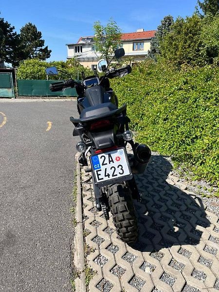 Harley-Davidson Pan America 1250 (2022) RA1250 AKČNÍ CENA - fotka 8 z 12