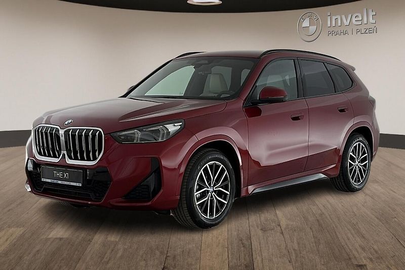 BMW X1 xDrive20d - fotografie inzerátu