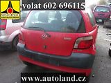 Toyota Yaris (2002) VOLAT 602 696115 - náhled 1