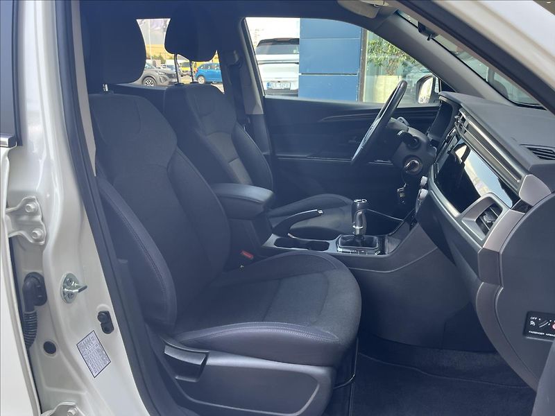 SsangYong Korando 1,5 TGDI  STYLE PLUS CZ - fotka 17 z 24