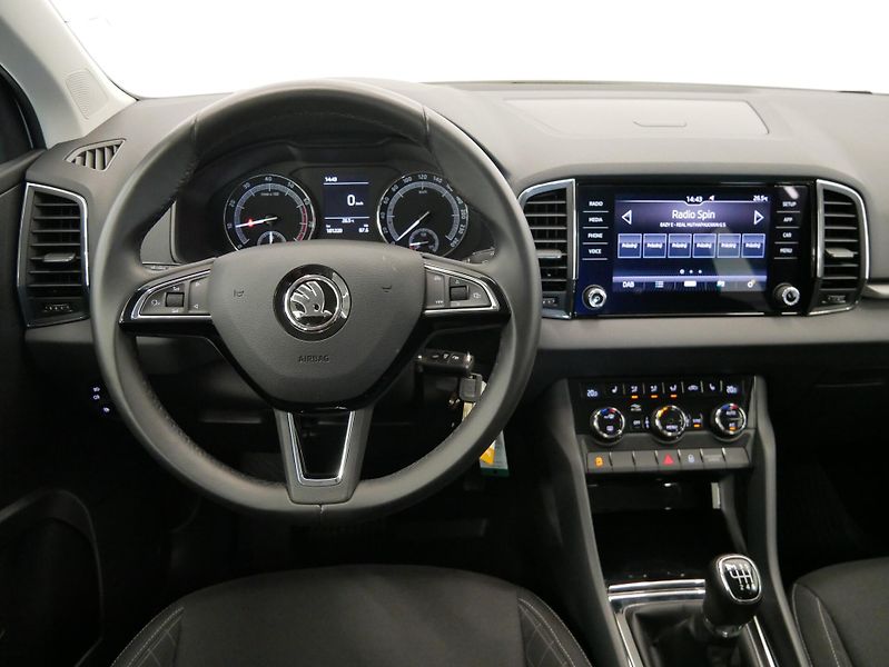 Škoda Karoq - fotka 18 z 26