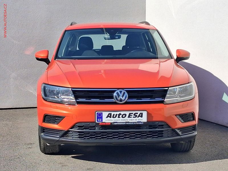 Volkswagen Tiguan (2016) 1.4 TSi, Trendline - fotka 2 z 15