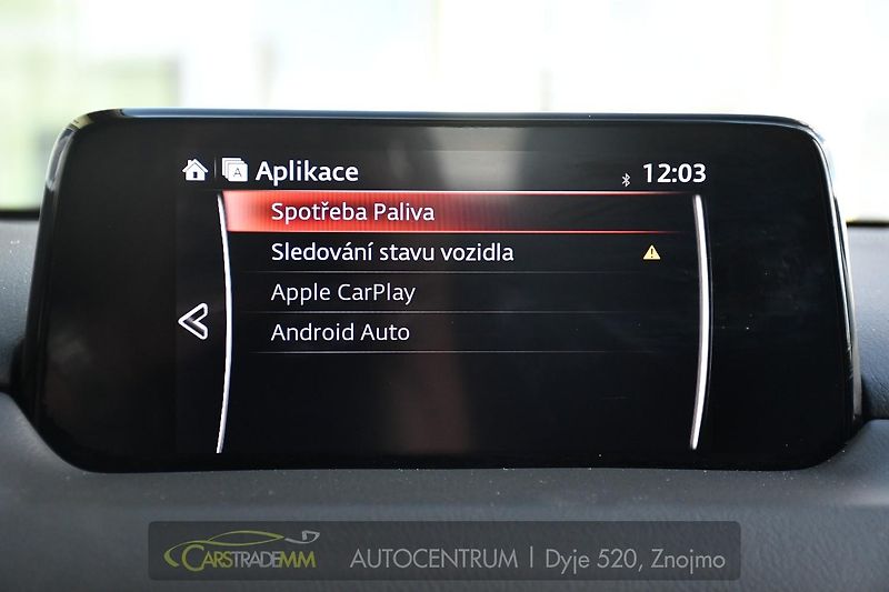 Mazda CX-5 2.0 G165 AWD TAKUMI CARPLAY - fotka 38 z 54