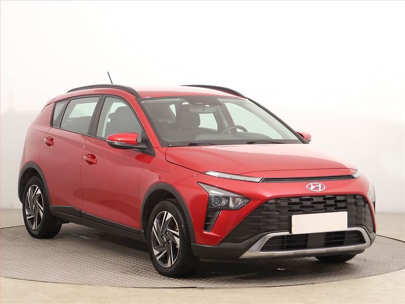 Hyundai Bayon (2021) 1.2 i, ČR,1.maj, Serv.kniha - fotografie inzerátu