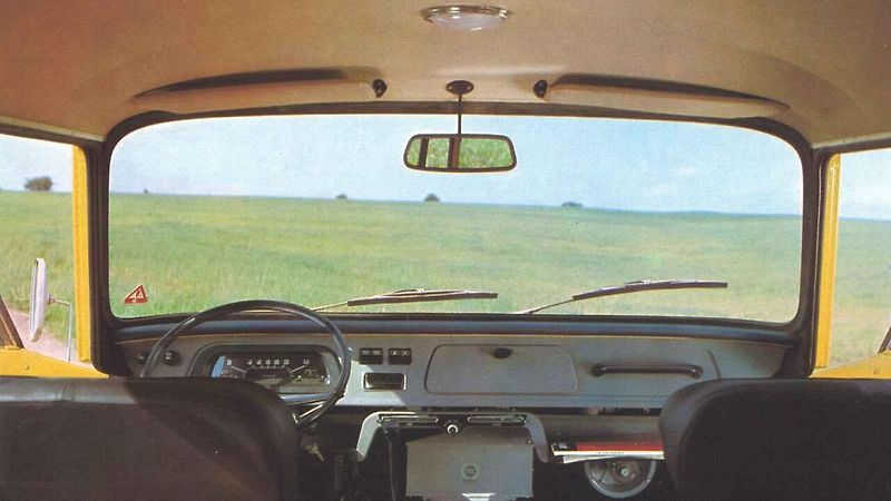 První prototyp s novým typovým označením 997.