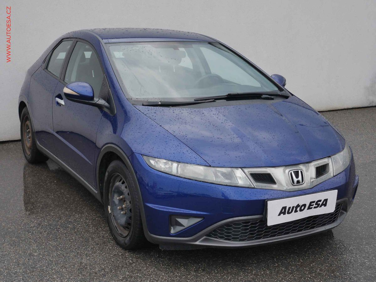 Honda Civic 1.4I, 2.maj,ČR