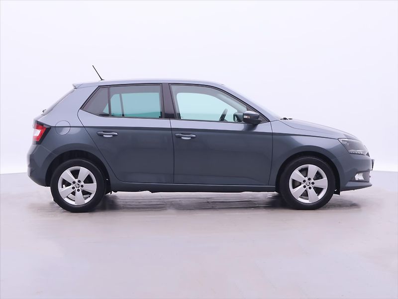 Škoda Fabia 1,0 TSI 81kW Style DSG CZ DPH - fotka 8 z 29