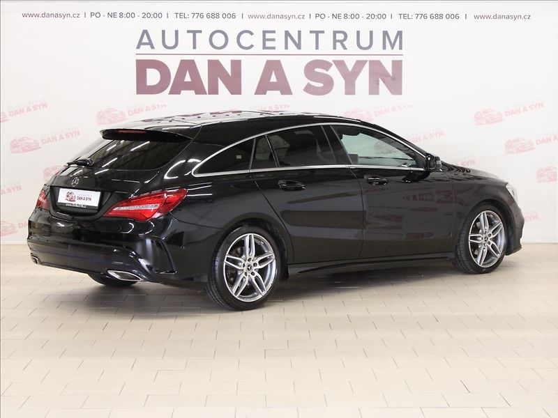Mercedes-Benz CLA 2,1 CDI 200 4Matic AMG - fotka 4 z 37