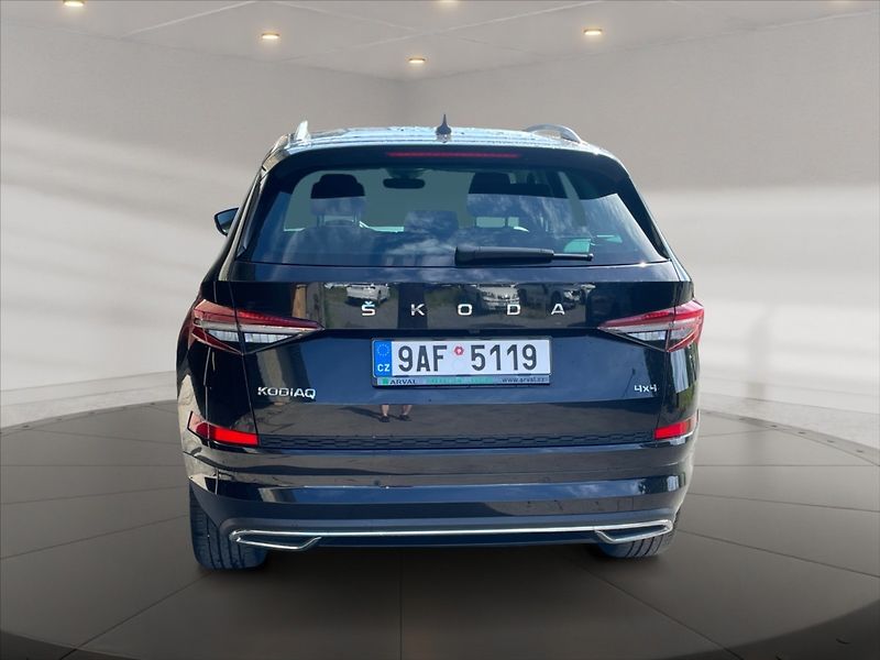 Škoda Kodiaq 2,0 TDI 147 L&K 4x4 - fotka 5 z 11