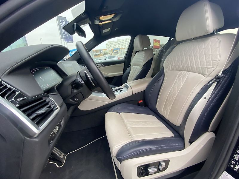 BMW X6 40d xDrive - fotka 22 z 32