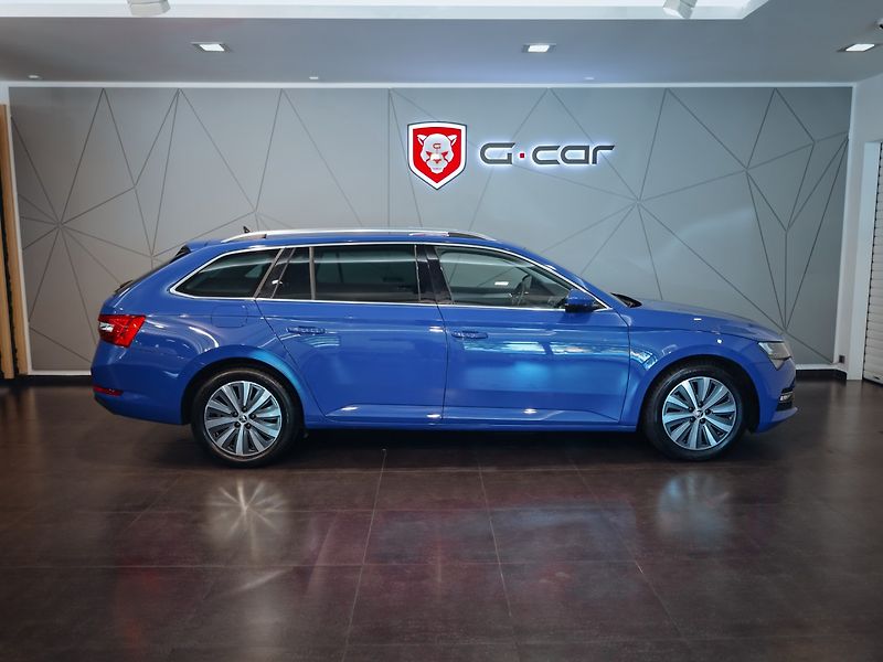 Škoda Superb 2.0 TDI 147kW Style DSG - fotka 3 z 24