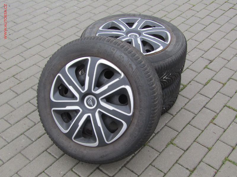 Peugeot 5008 (2015) 1.6HDi, ČR, AC, TZ, navi - fotka 18 z 18