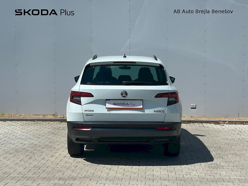 Škoda Karoq (2018) AMBITION TSI 1.5/110KW 6MP - fotka 9 z 28