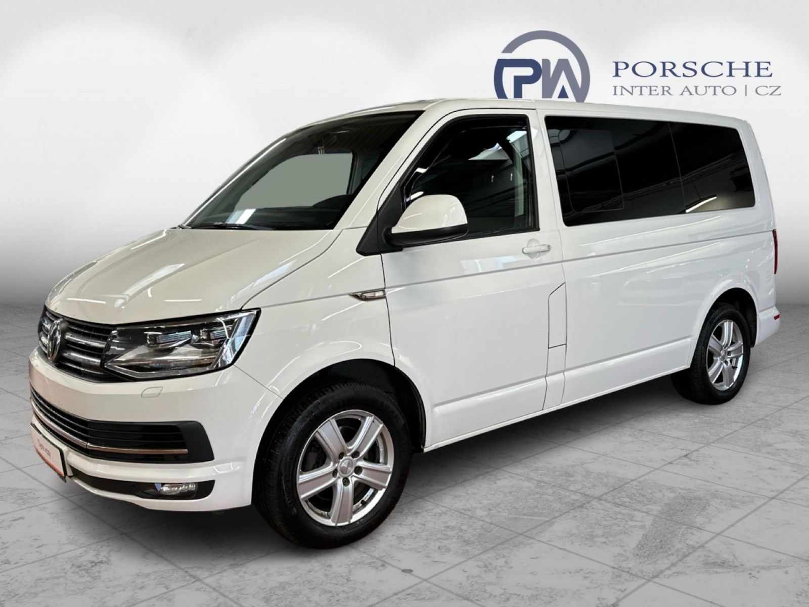 Volkswagen Multivan 2,0 TDI DSG EU6