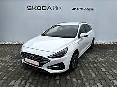 Hyundai i30 (2021) Combi 1.5 T-GDI MHEV MP6 Style - fotografie inzerátu